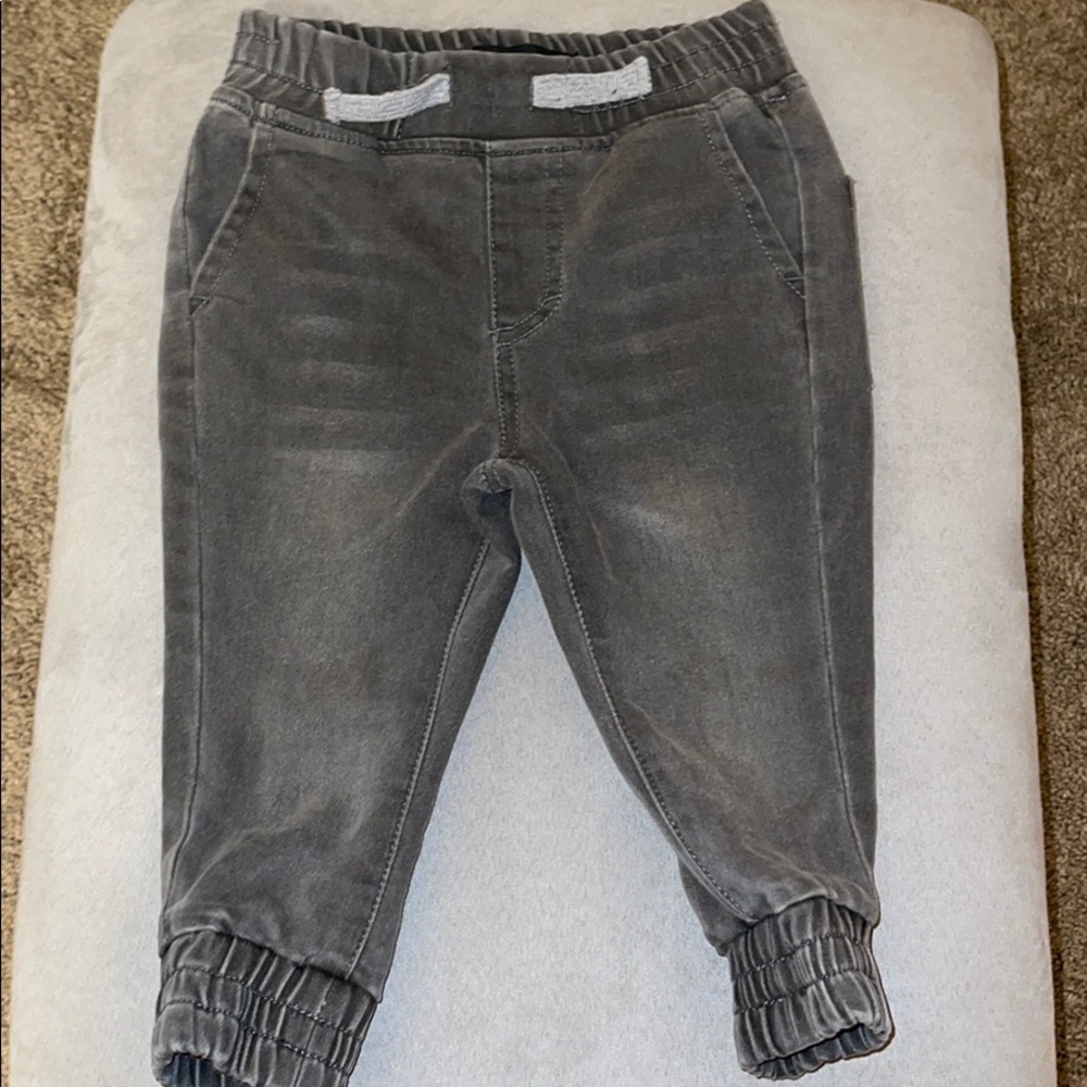Joes Jeans soft denim joggers